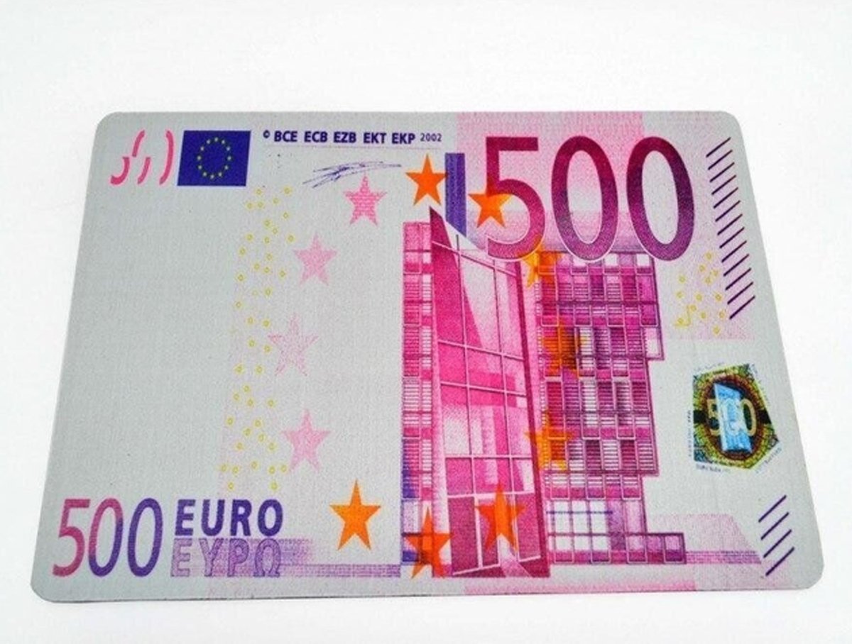 Коврик для мишки 500 ЕВРО UKC (21.5*18)